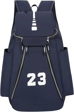1122 BASKETBALL BACKPACK SOCCER BALL
