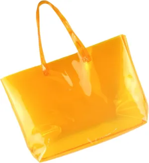 1Pc Transparent Shopping Bag for Women Large Capacity Handbag Stylish Tote Bag for Everyday Use for Shopping Beach and Travel