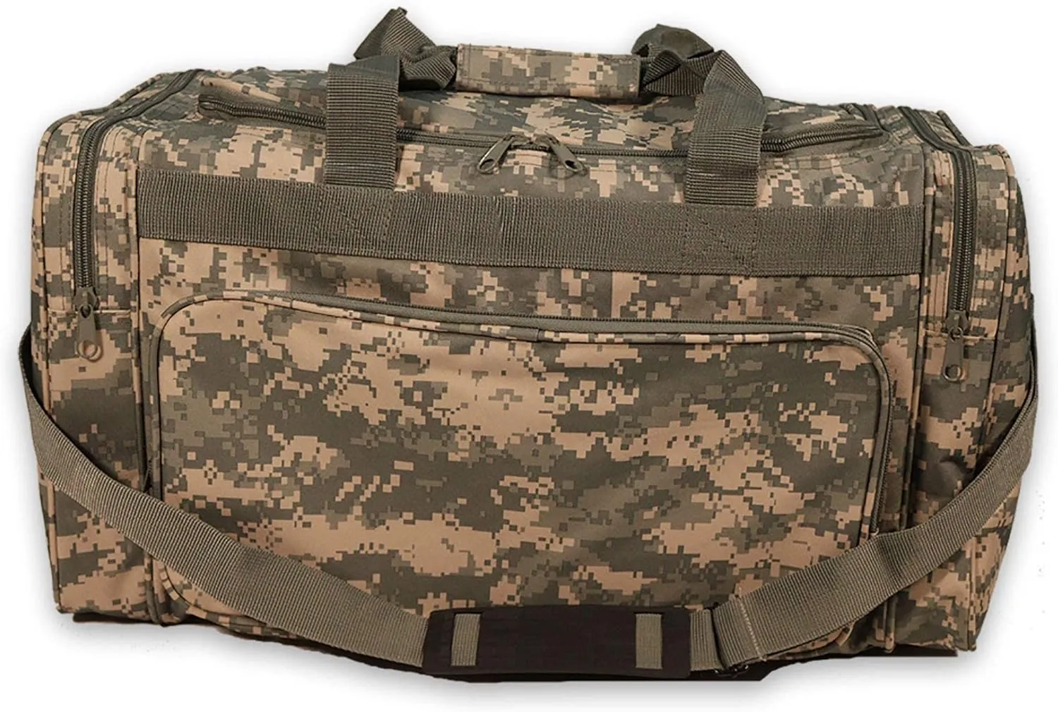 22" Army Camo Duffel