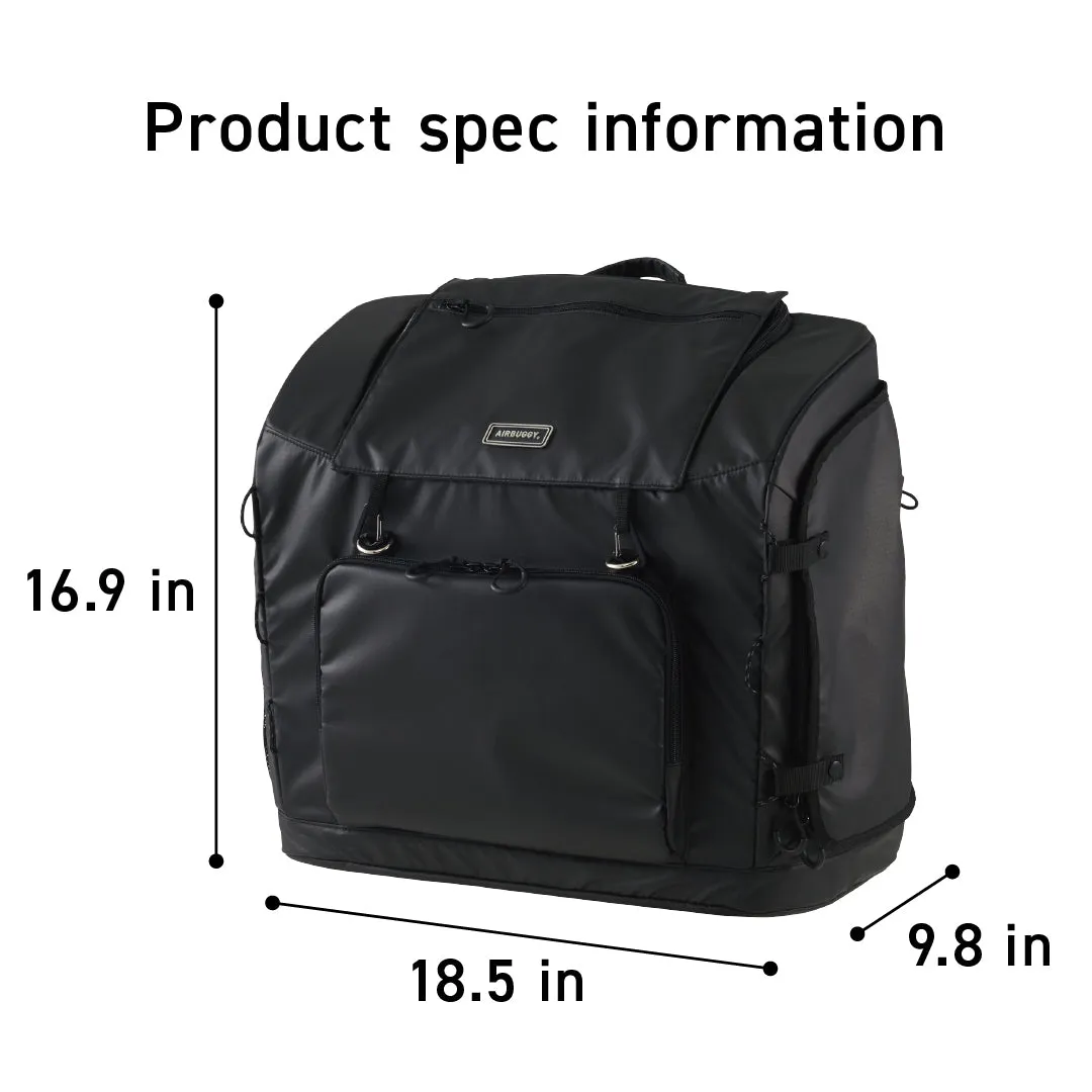 3 WAY BACKPACK CARRIER WIDE