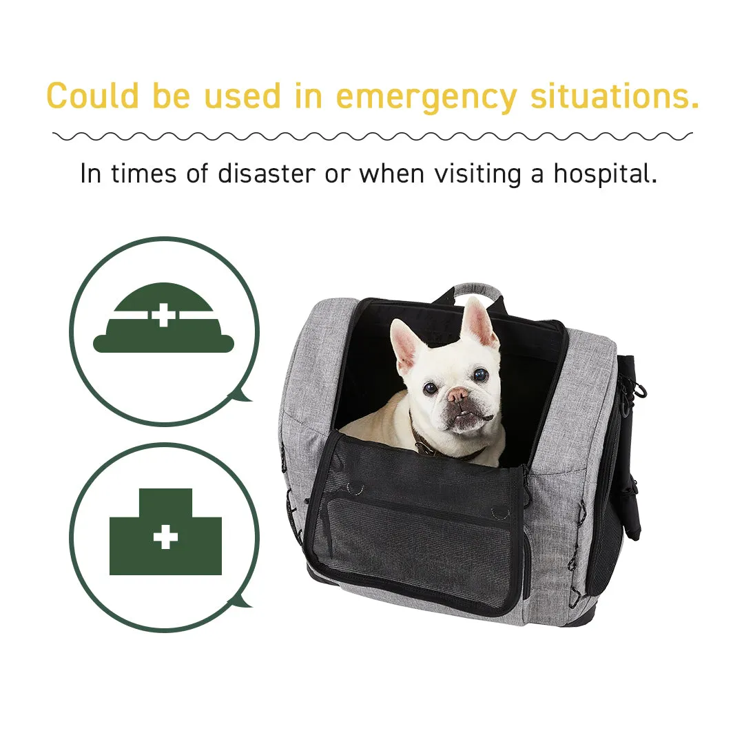 3 WAY BACKPACK CARRIER WIDE