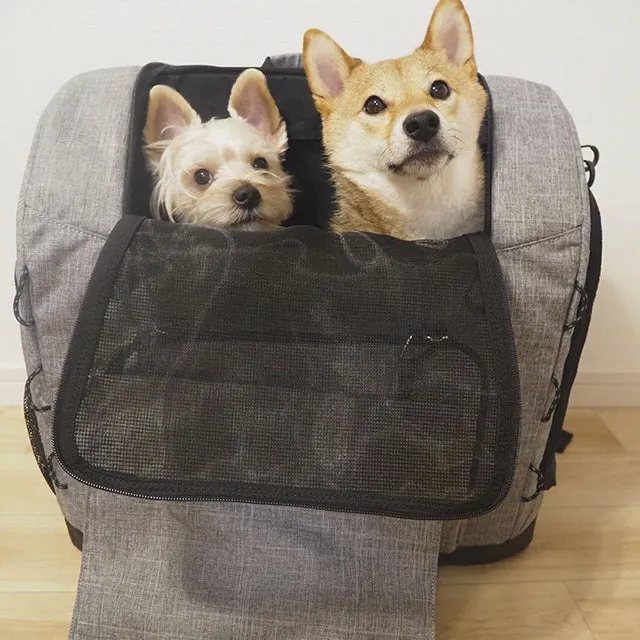 3 WAY BACKPACK CARRIER WIDE