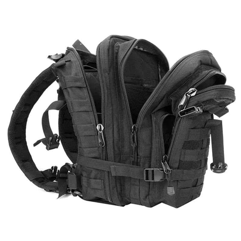 30L Military Tactical Backpack - Outdoor Molle Rucksack