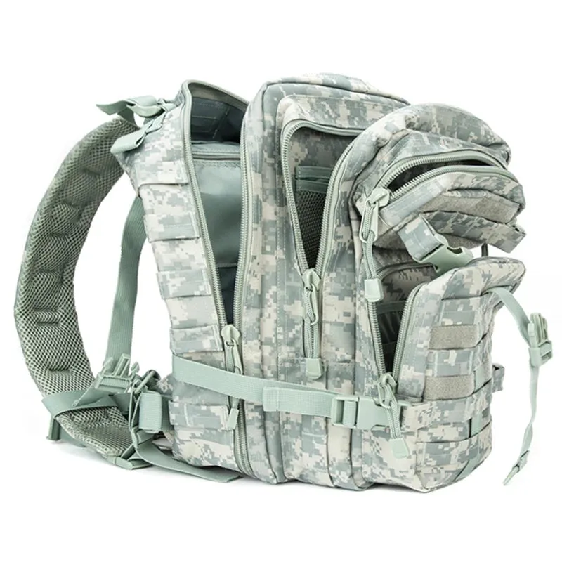 30L Military Tactical Backpack - Outdoor Molle Rucksack