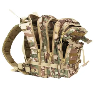 30L Military Tactical Backpack - Outdoor Molle Rucksack