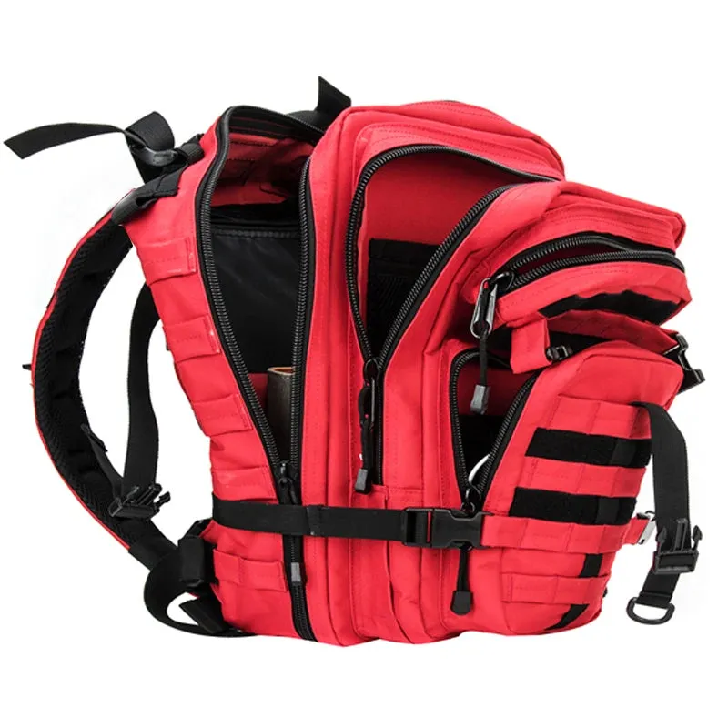 30L Military Tactical Backpack - Outdoor Molle Rucksack