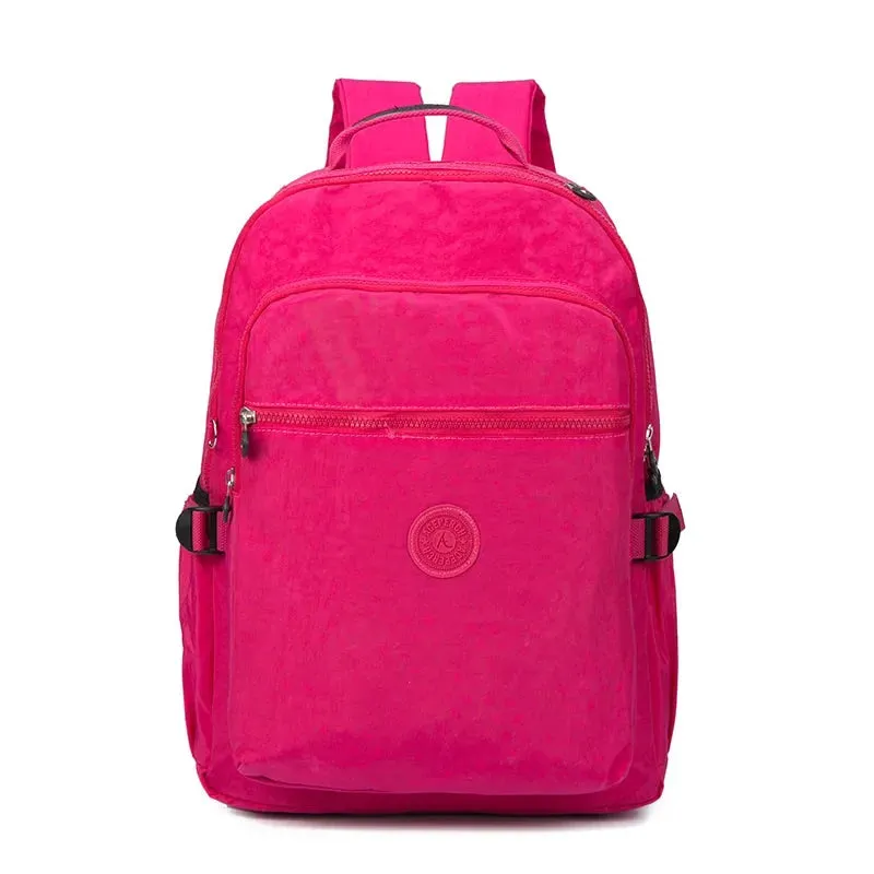 ACEPERCH Original Casual Back To School Bags Teenage Backpacks for Girl for School Women Mochila Feminina Escolar