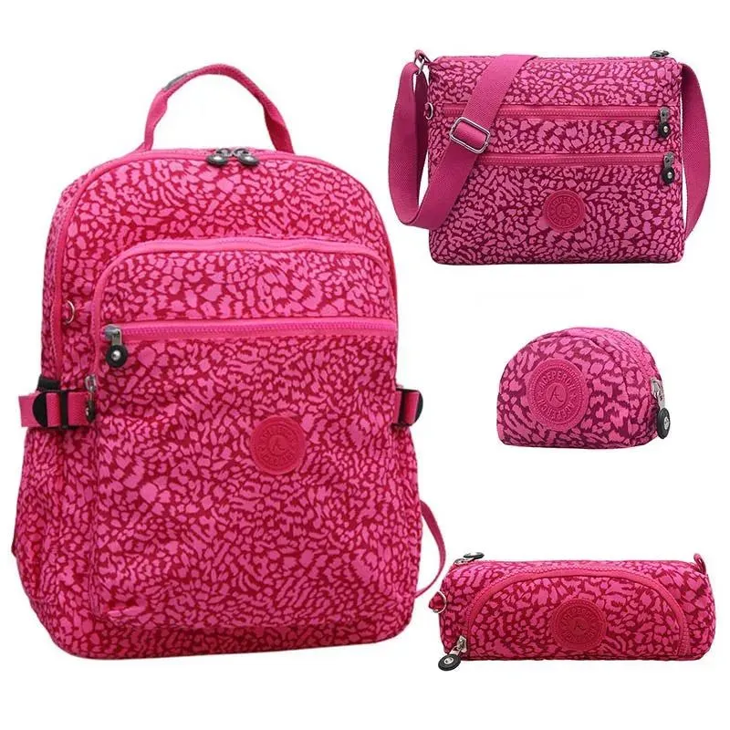 ACEPERCH Original Casual Back To School Bags Teenage Backpacks for Girl for School Women Mochila Feminina Escolar