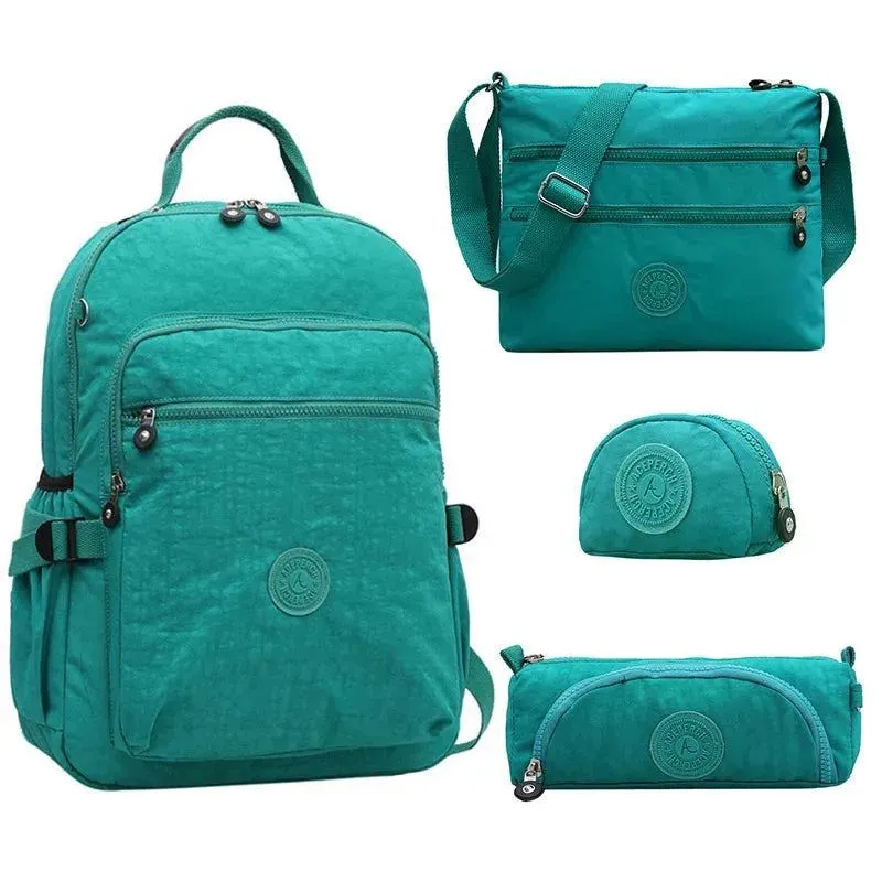 ACEPERCH Original Casual Back To School Bags Teenage Backpacks for Girl for School Women Mochila Feminina Escolar