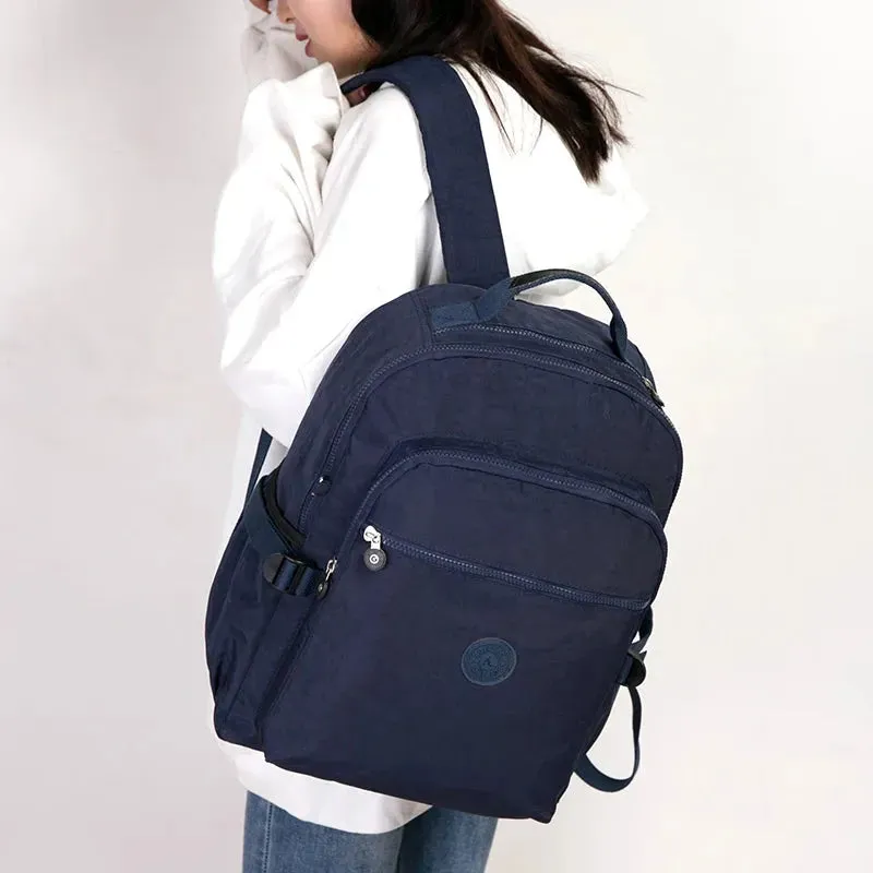ACEPERCH Original Casual Back To School Bags Teenage Backpacks for Girl for School Women Mochila Feminina Escolar
