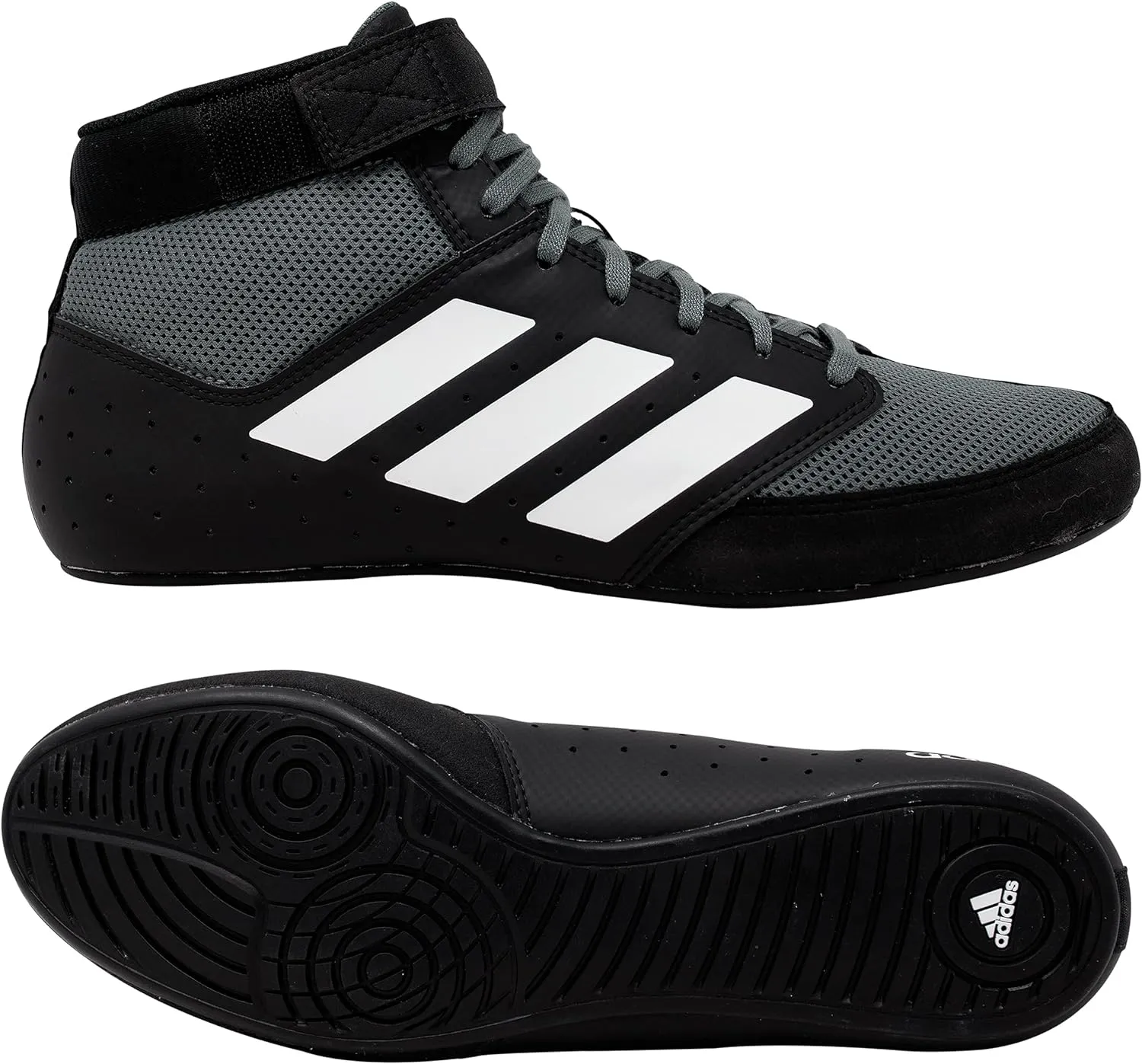 adidas Mat Hog 2.0 Wrestling Shoes