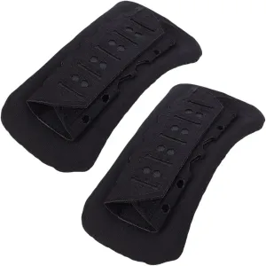 AHANDMAKER 2 Pack Detachable Shoulder Strap Pad Soft Shoulder Strap Pad with Ultra Thick Cushion Plate Carrier Shoulder Pads for Bag, Luggage Bag, Waist Belts