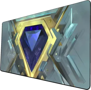 AI Painting TCG Playmat - MTG Trading Card Game Mat, 24x14 Inches Premium MTG Playmat - The Perfect Companion for Intense Card Battles - Fantasy Dark Vampire Lotus-088
