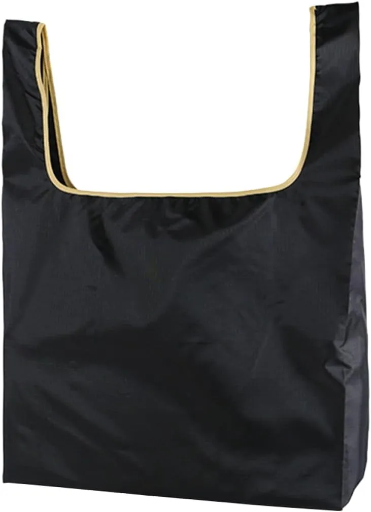 Alipis 1pc Foldable Oxford Cloth Shopping Pouch Reusable Grocery Bag Storage for Groceries Capacity Design for Shopping and Trips