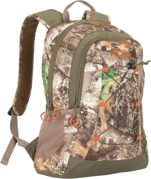 Allen Company Camo Medium Pack - Realtree Edge Camouflage Backpack, 22.1L