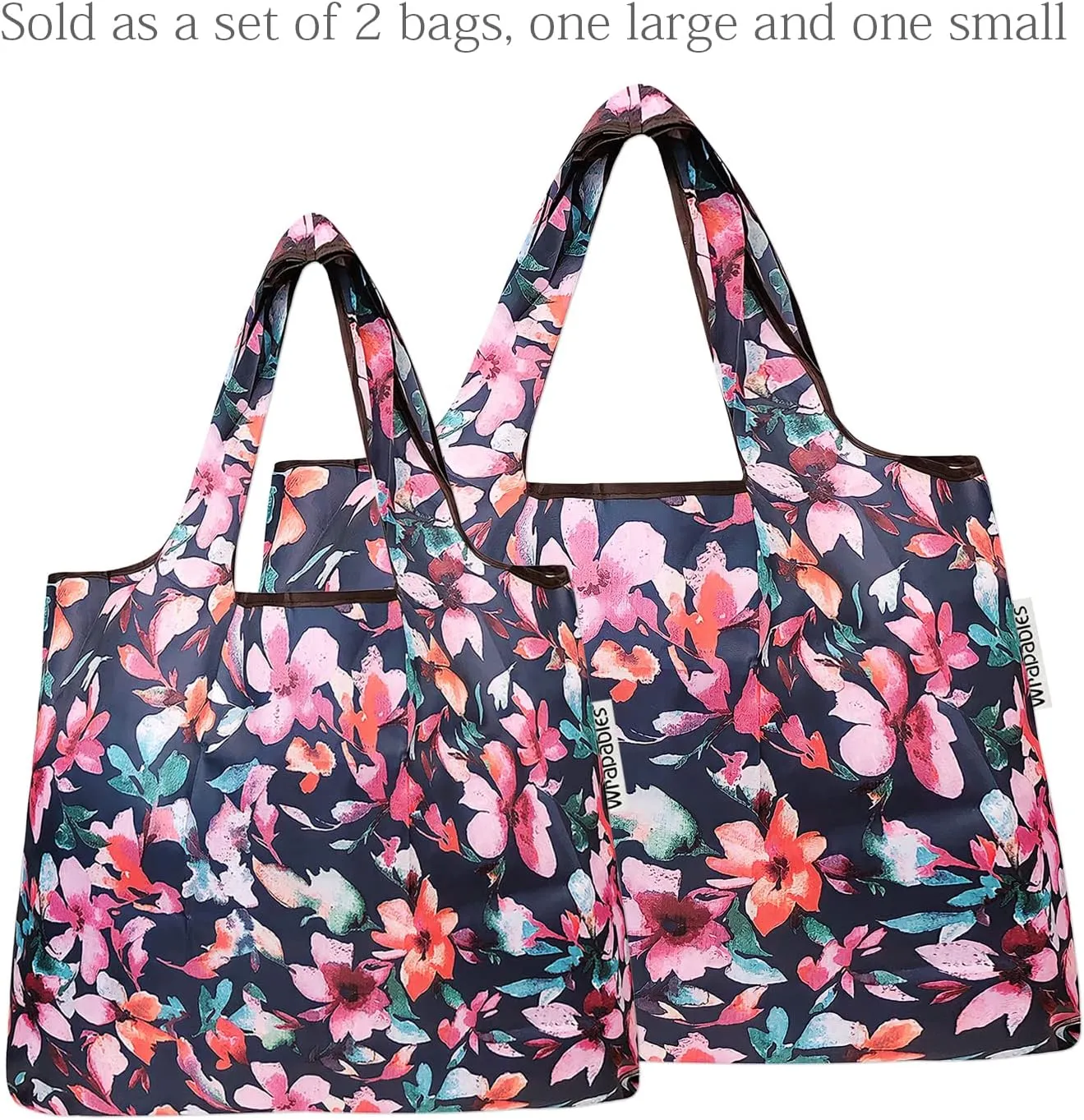 allydrew Large Foldable Tote Nylon