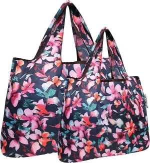 allydrew Large Foldable Tote Nylon