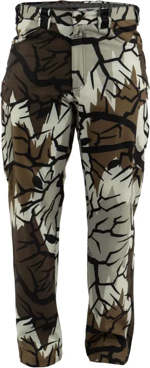 Alpine Early to Mid Season Bowhunting Camo Lighter Weight Pant
