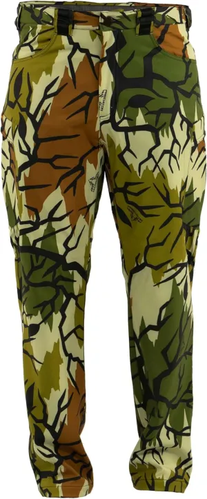 Alpine Early to Mid Season Bowhunting Camo Lighter Weight Pant