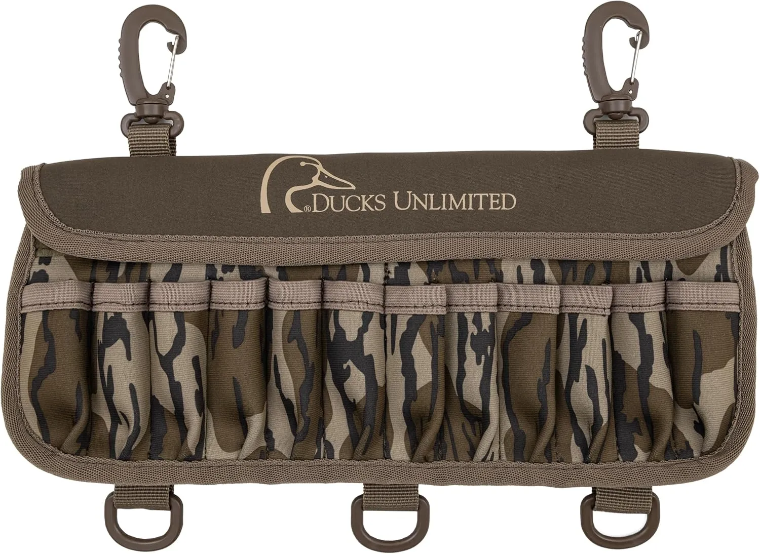 ALPS OutdoorZ Ducks Unlimited Wader Shell Clip - Mossy Oak Original Bottomland