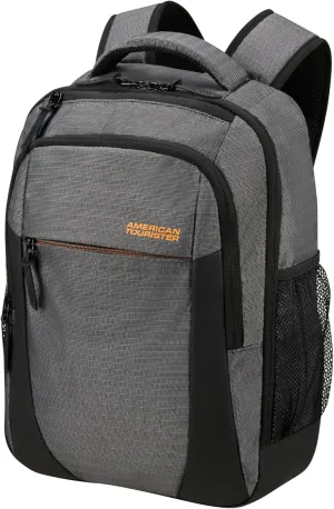 American Tourister Business, Grey/Black, 30,5 x 46 x 19,5 cm