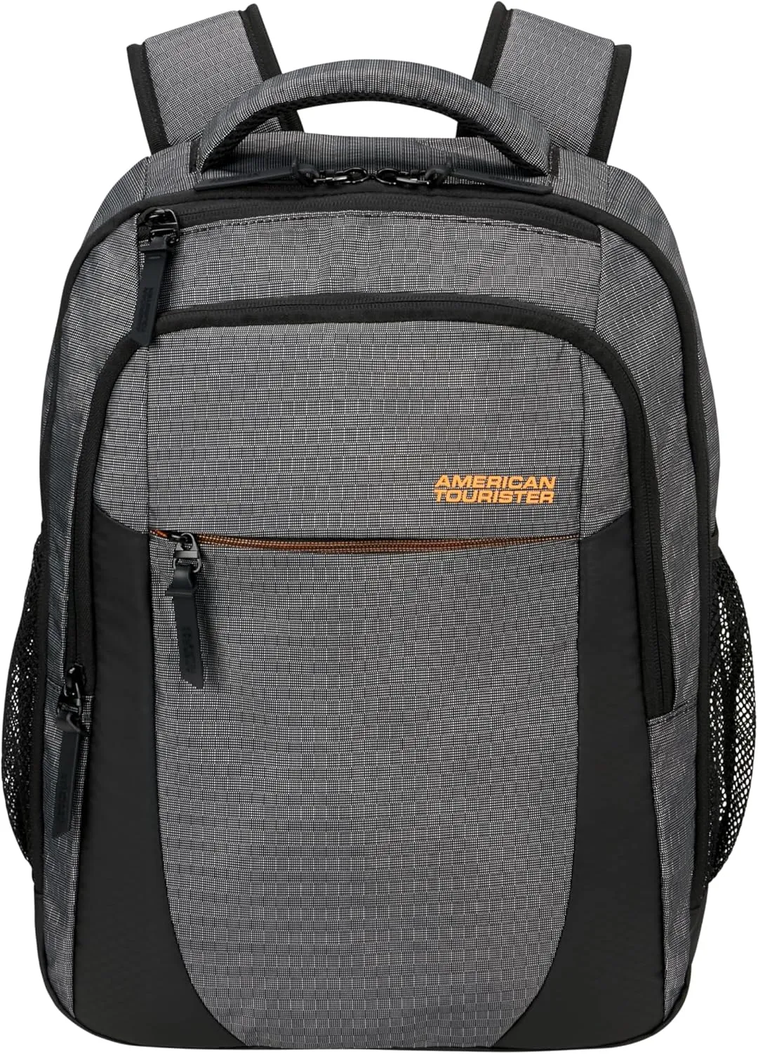 American Tourister Business, Grey/Black, 30,5 x 46 x 19,5 cm