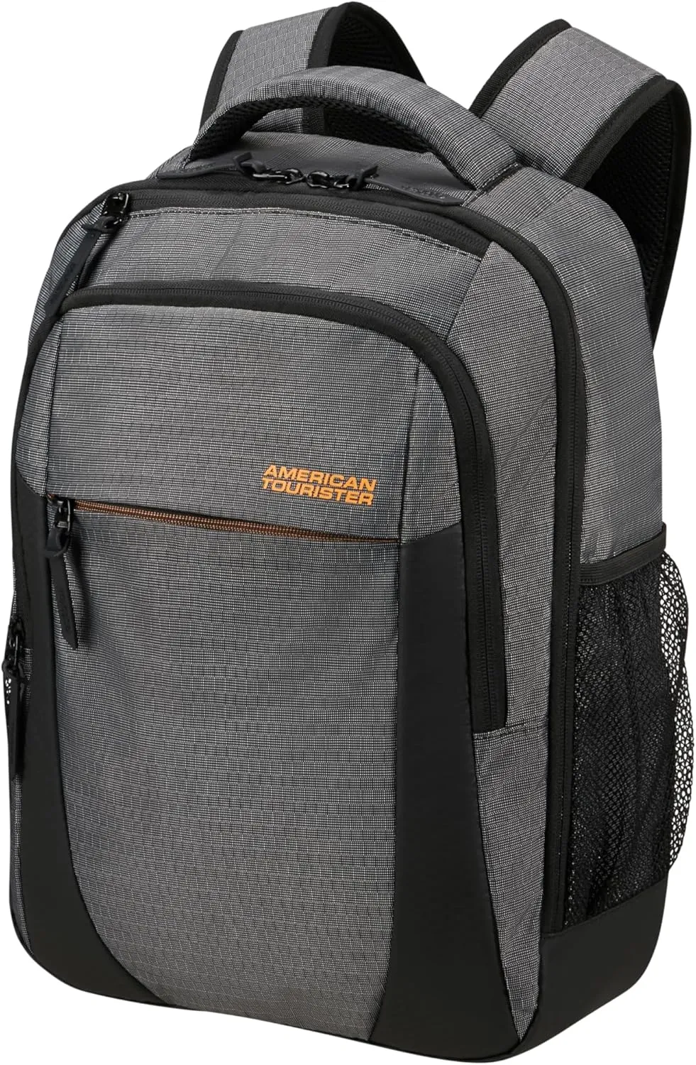American Tourister Business, Grey/Black, 30,5 x 46 x 19,5 cm