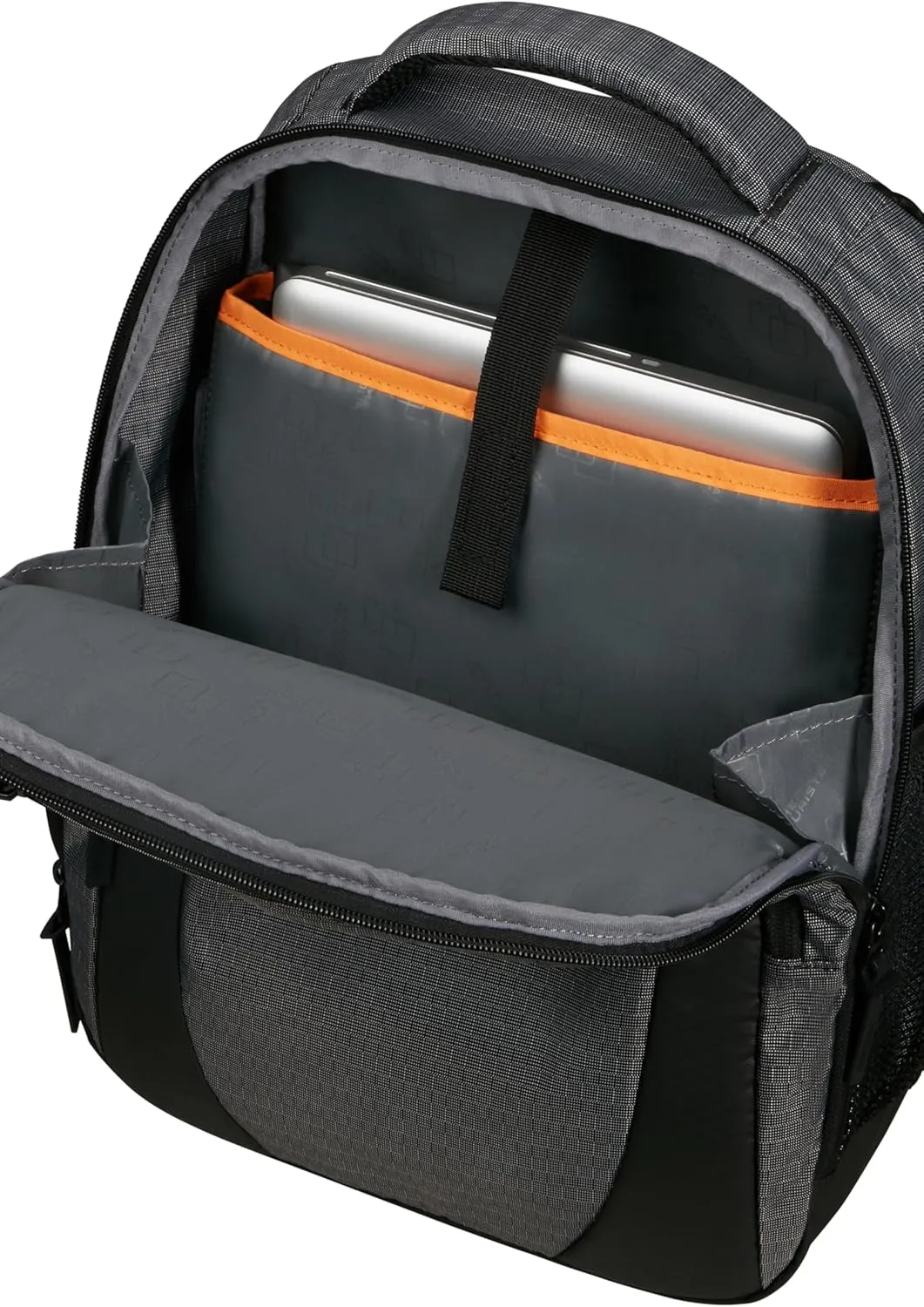 American Tourister Business, Grey/Black, 30,5 x 46 x 19,5 cm