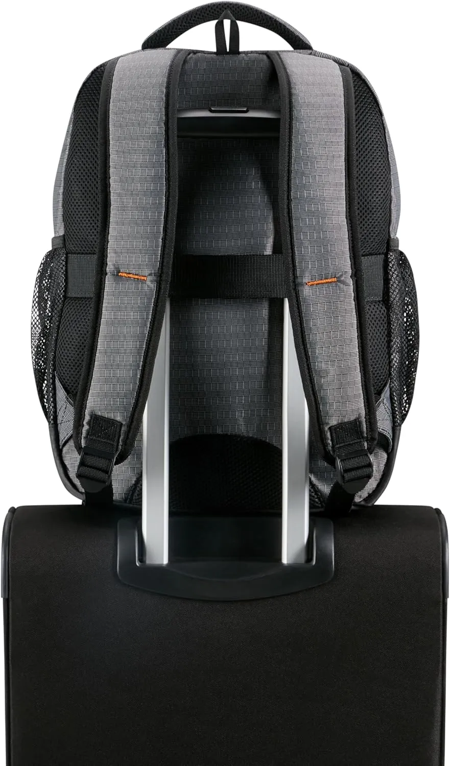 American Tourister Business, Grey/Black, 30,5 x 46 x 19,5 cm