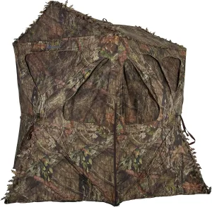 Ameristep Distorter K.O. Ground Blind Mossy Oak Break Up