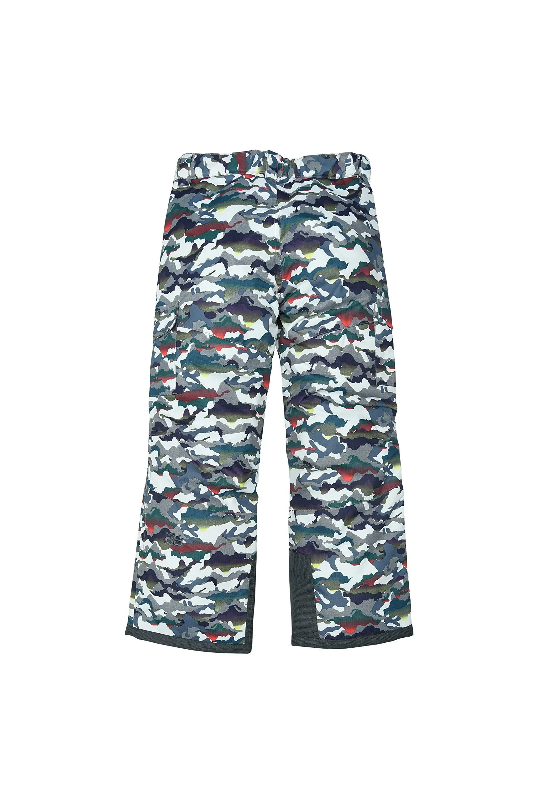 Arctix Kids Snowsports Cargo Snow Pants with Articulated Knees