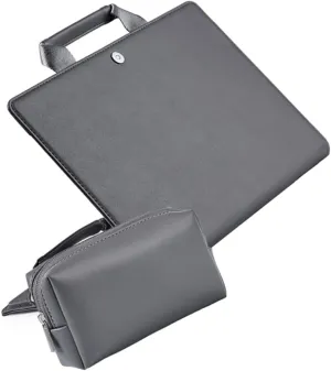 Artibetter 1Set Laptop Protective Cover Bag Notebook Case with Power Cord Storage Lightweight Design for Pro Stylish Carrying for Office