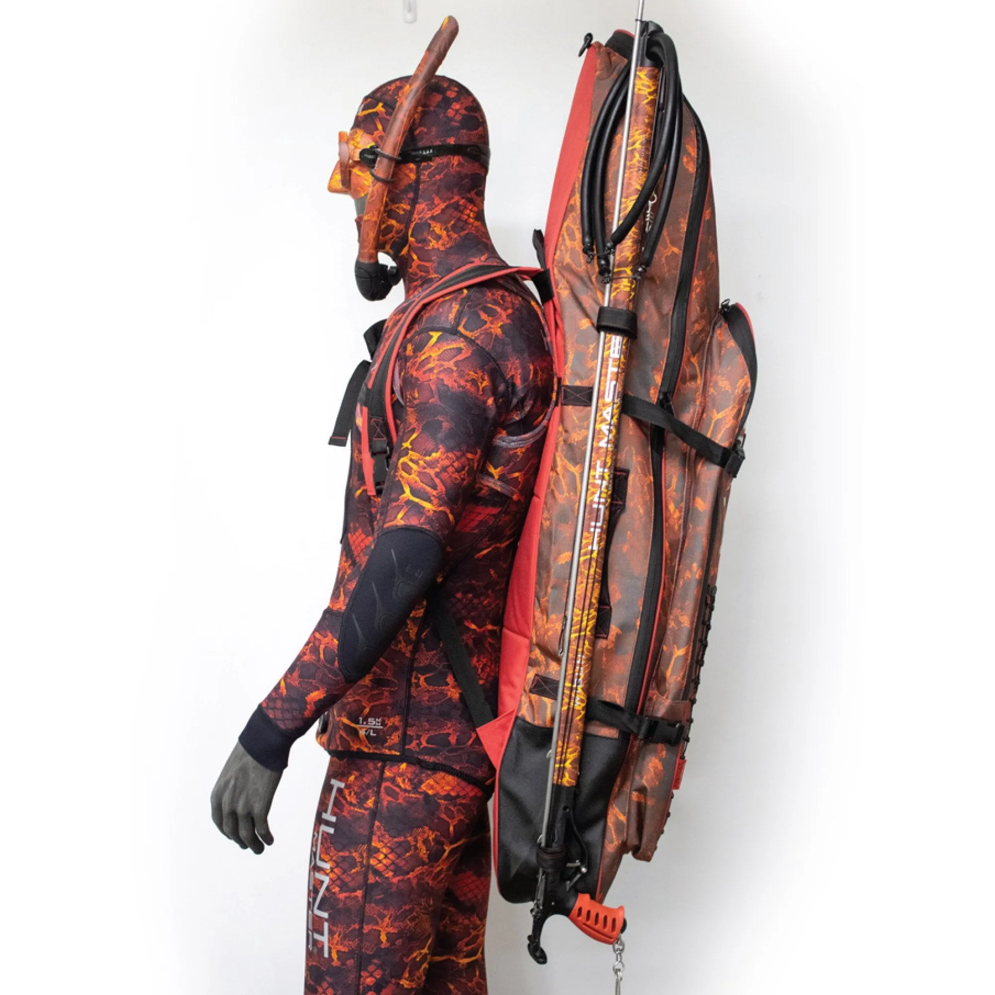 ARTILLERY Diving Bag - Camo (Medium / Large)