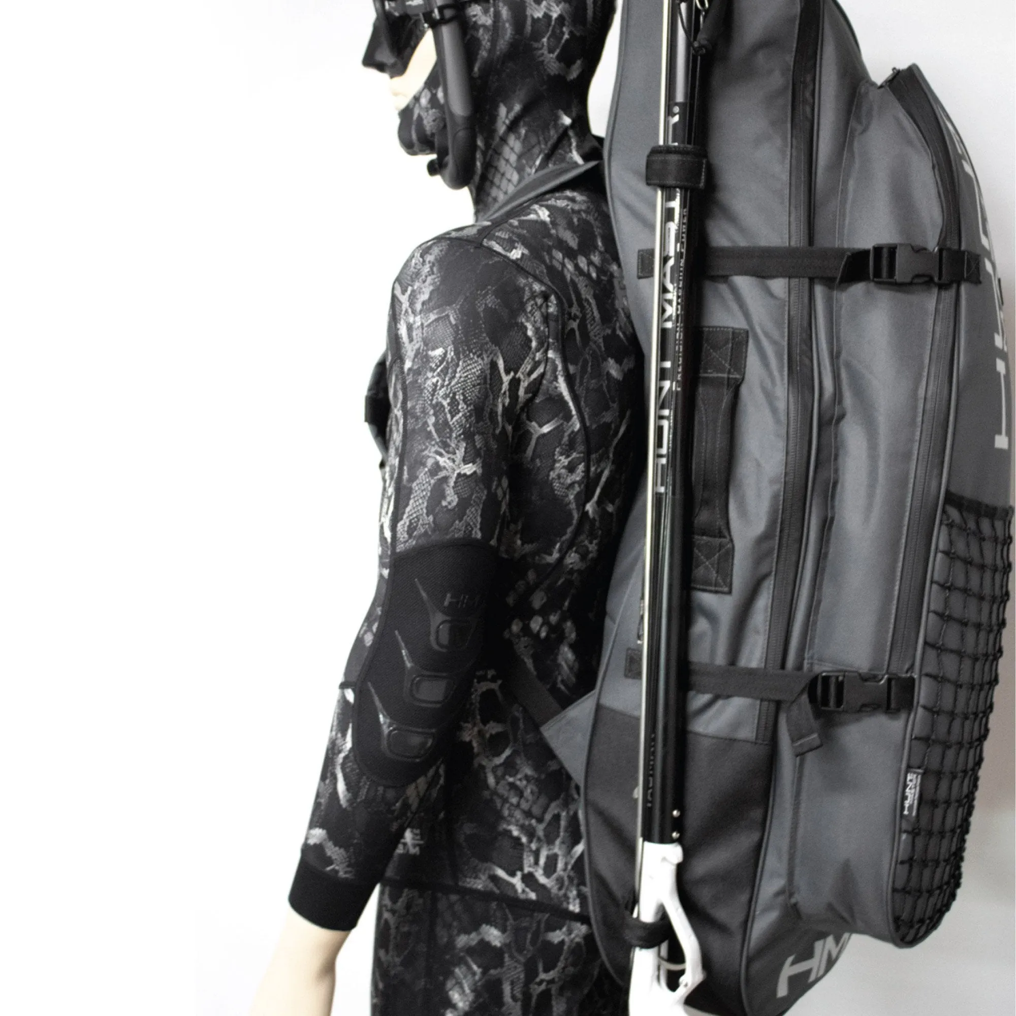 ARTILLERY Diving Bag - Camo (Medium / Large)