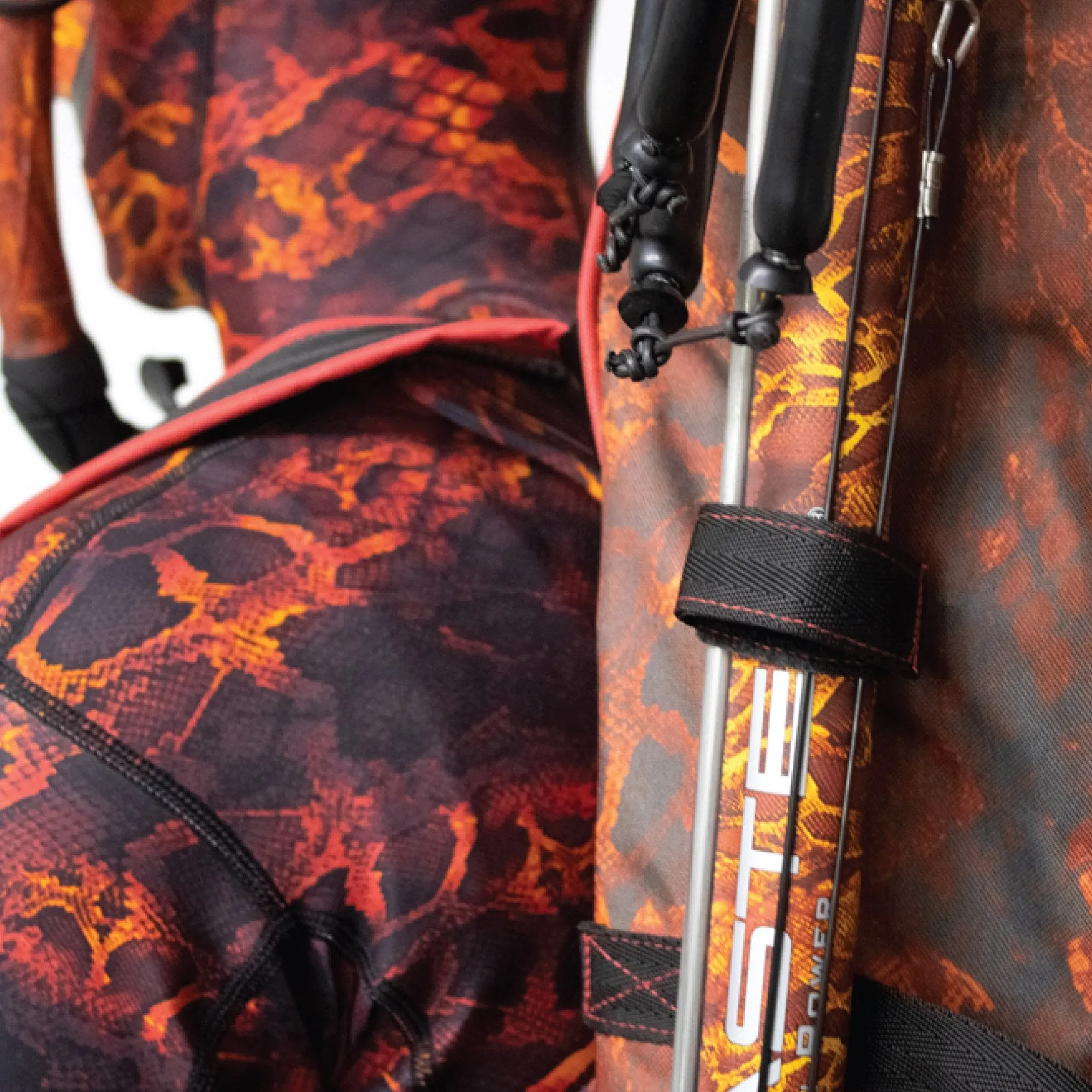 ARTILLERY Diving Bag - Camo (Medium / Large)