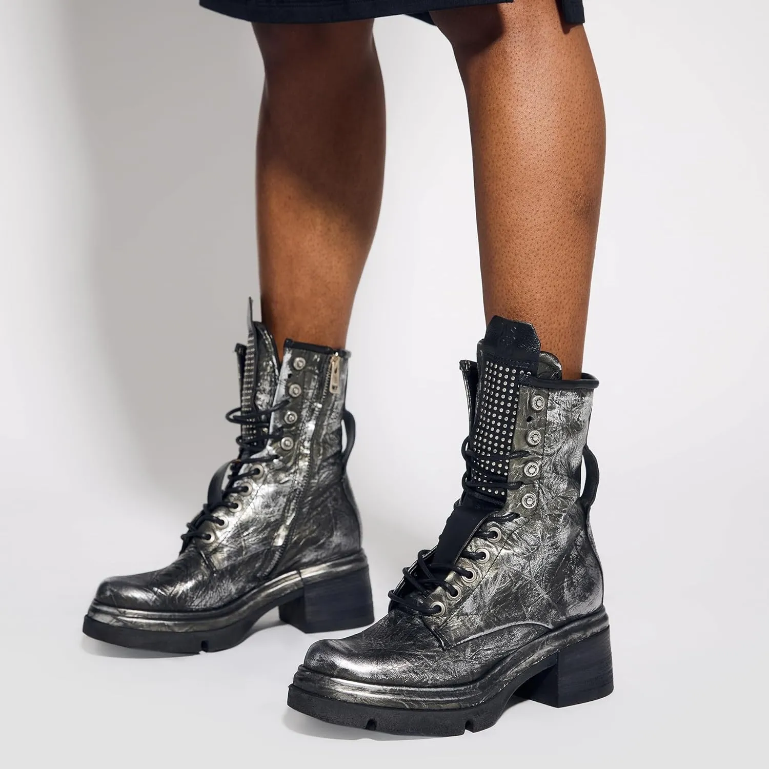 A.S.98 Emper Women's Lace-up Boot