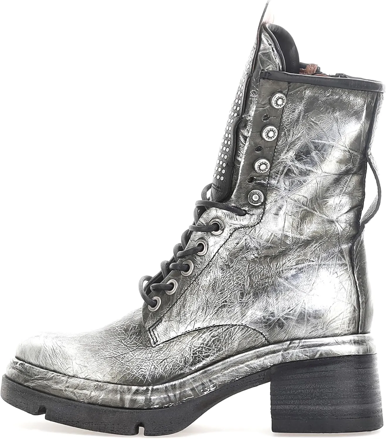 A.S.98 Emper Women's Lace-up Boot