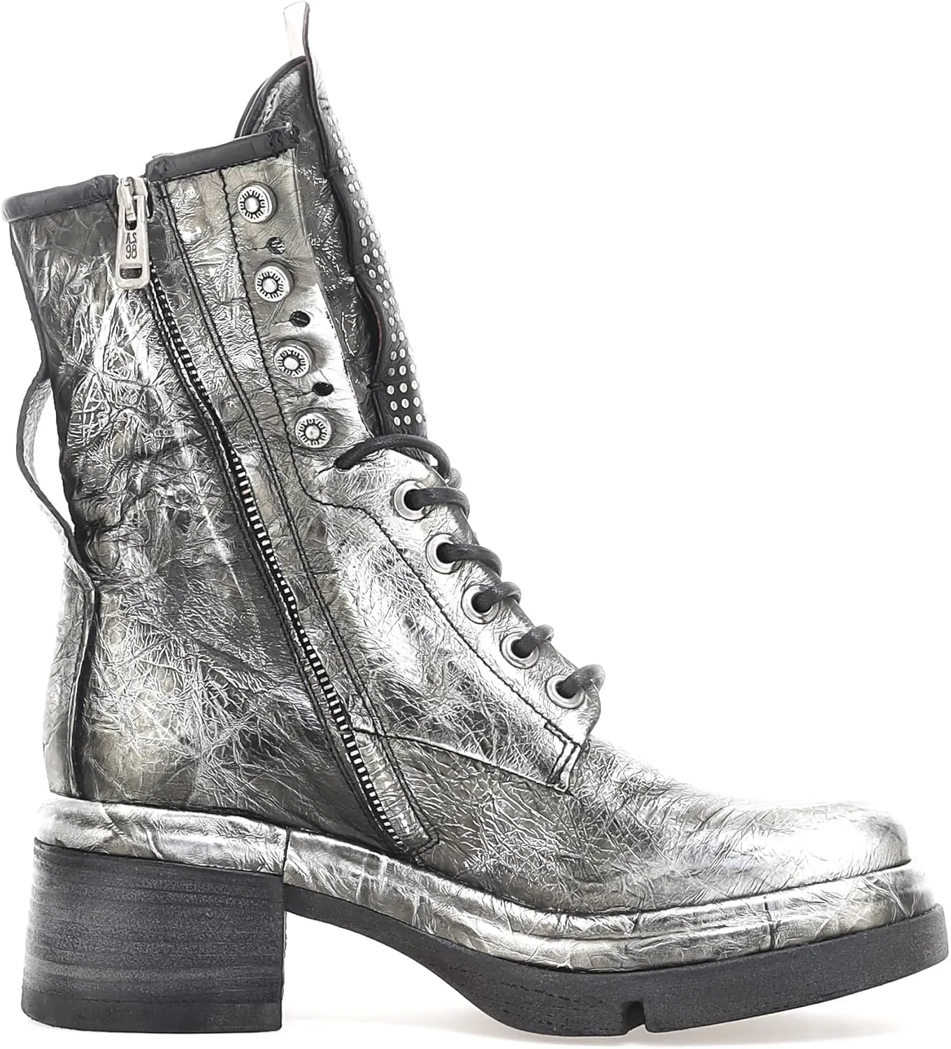 A.S.98 Emper Women's Lace-up Boot