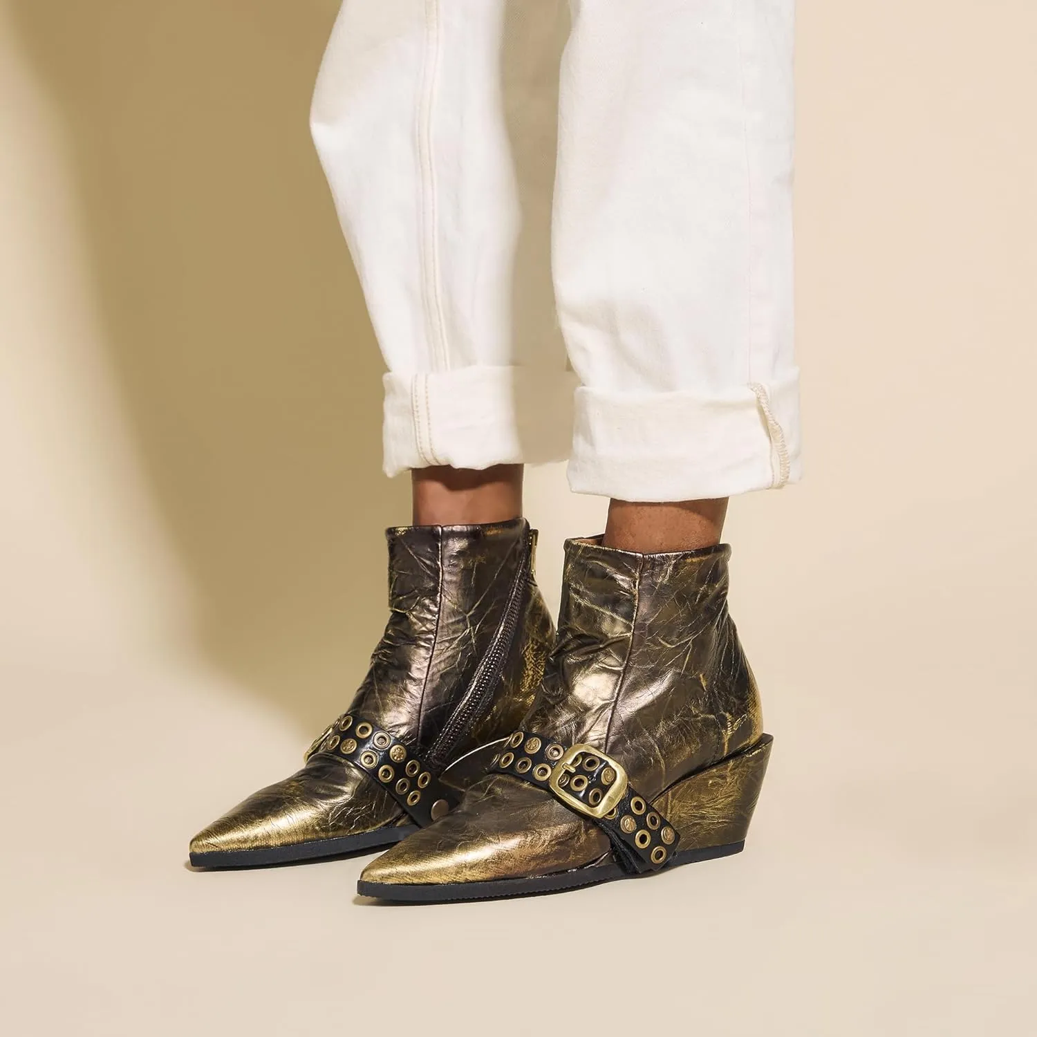 A.S.98 Maxie Women's Booties