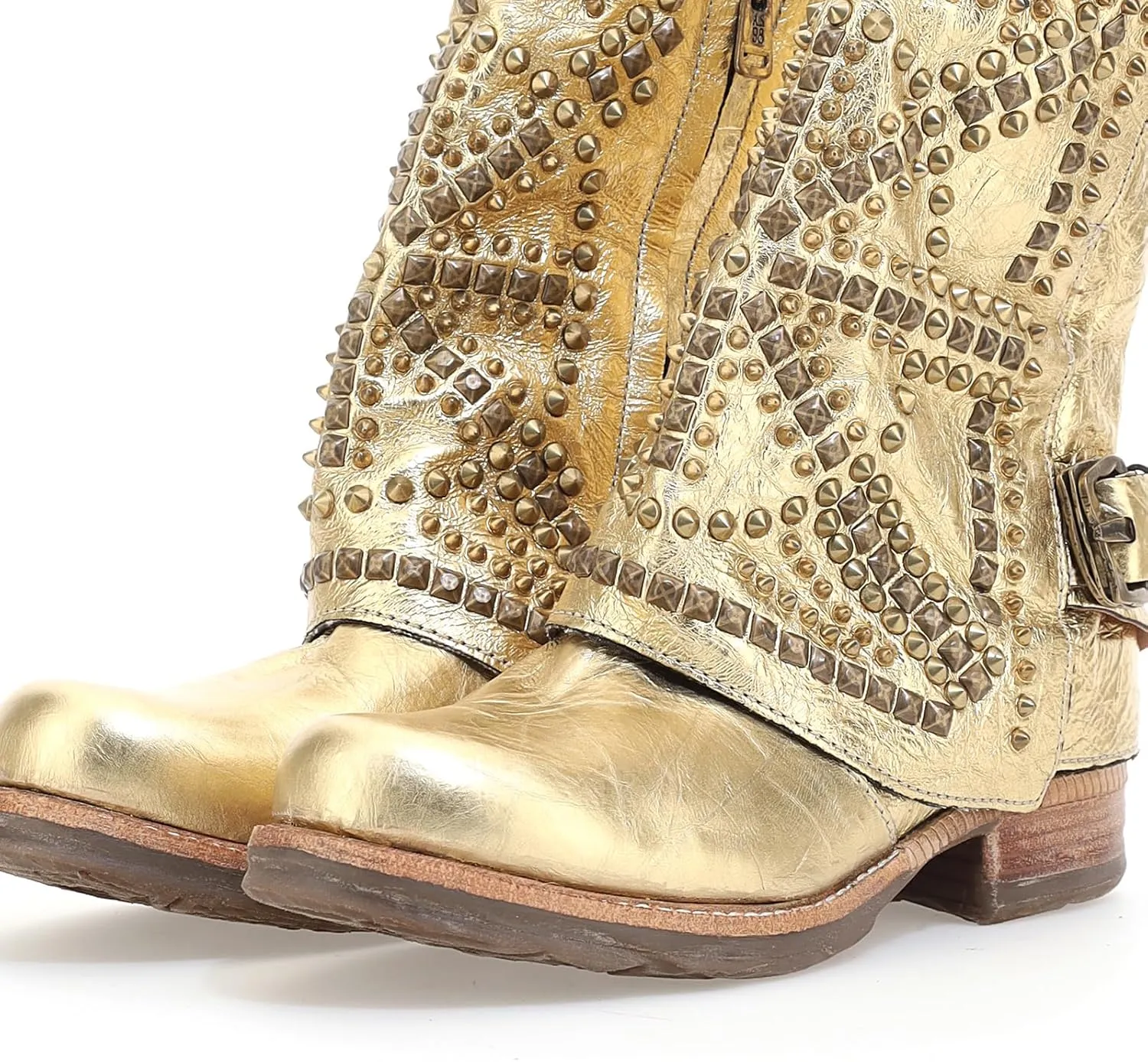 A.S.98 Sabey Women's Mid-Calf Boot