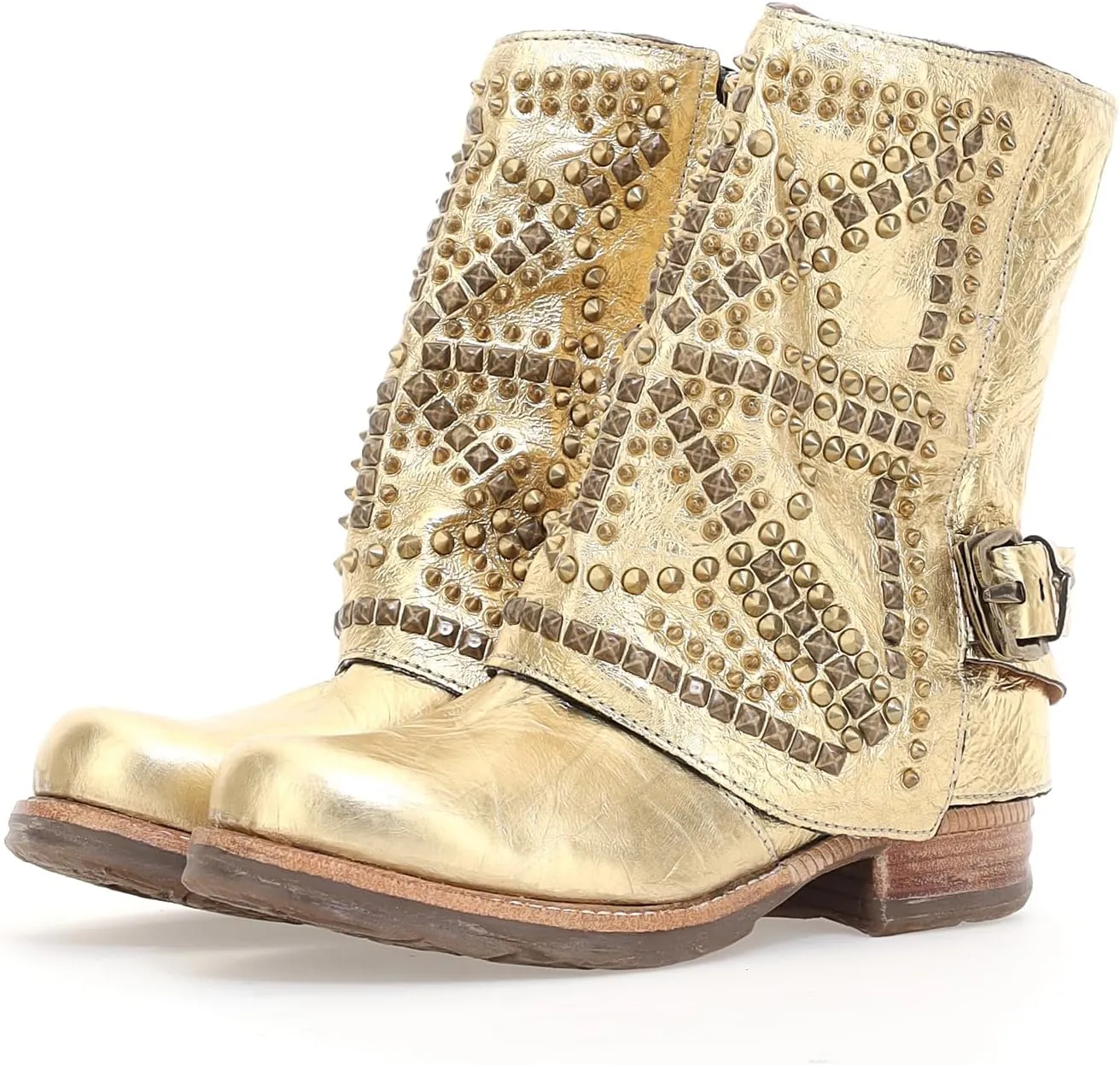A.S.98 Sabey Women's Mid-Calf Boot