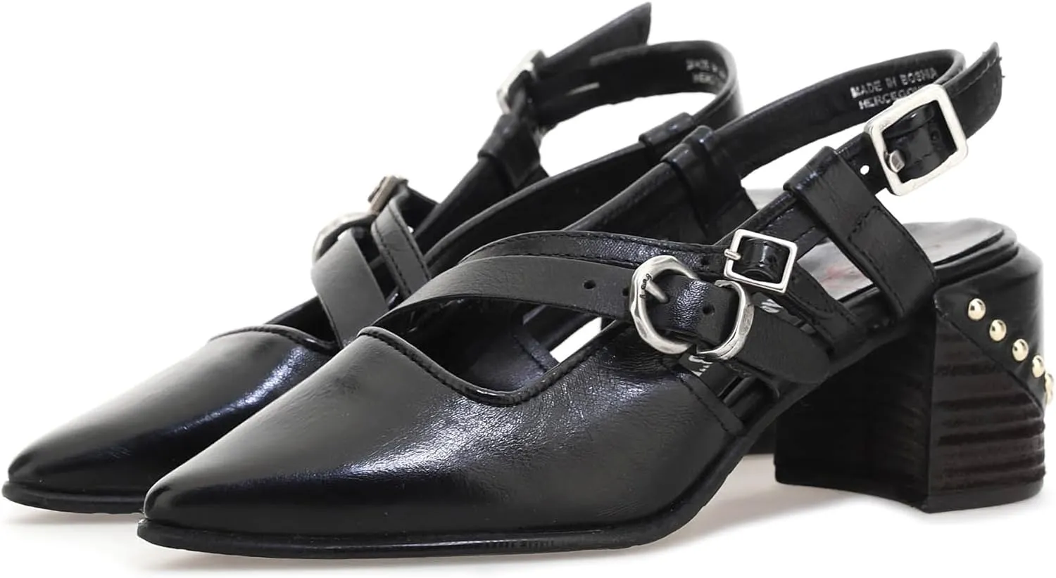 A.S.98 Vanek Women's Heels