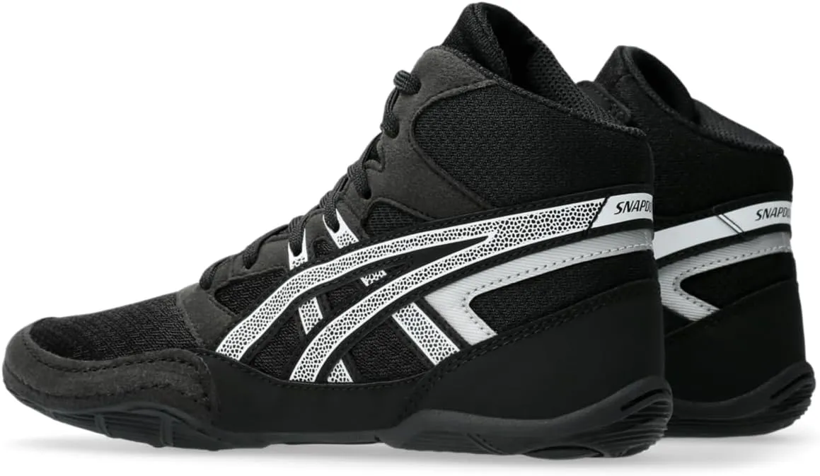 ASICS Kid's Snapdown 4 Grade School Wrestling Shoes
