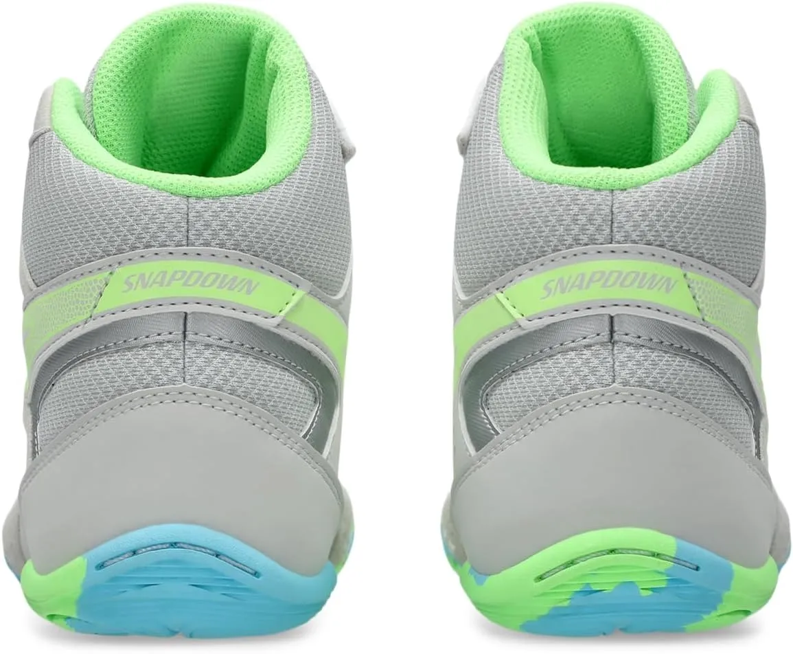 ASICS Kid's Snapdown 4 Grade School Wrestling Shoes