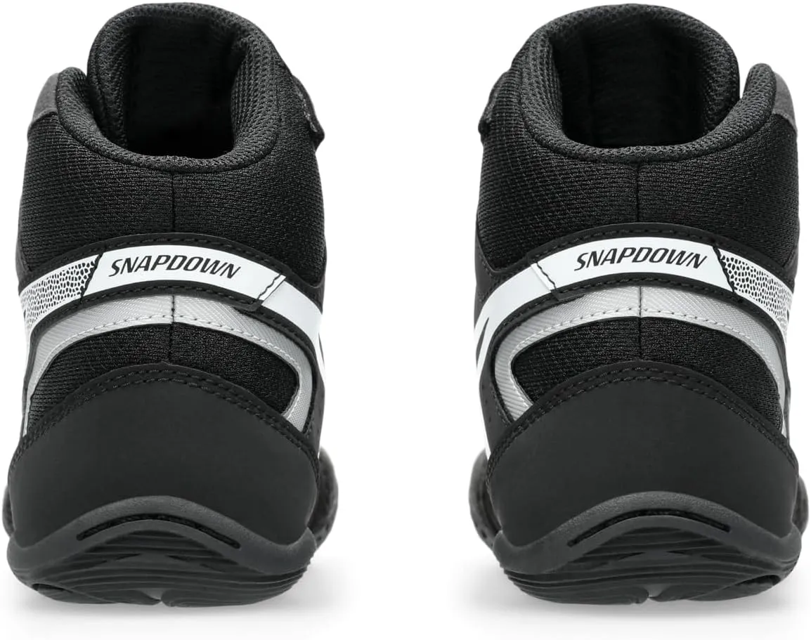 ASICS Kid's Snapdown 4 Grade School Wrestling Shoes