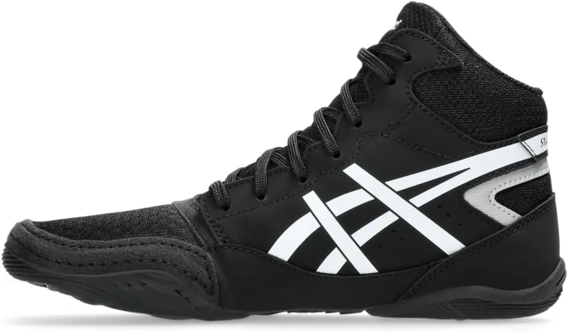ASICS Kid's Snapdown 4 Grade School Wrestling Shoes