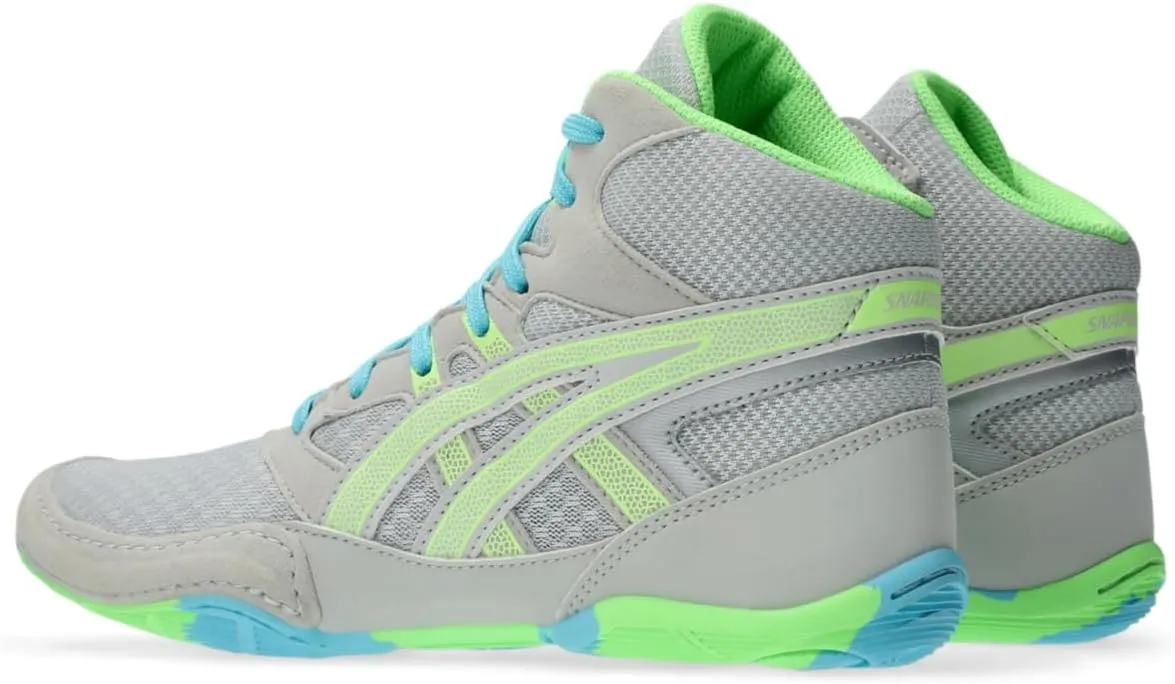 ASICS Kid's Snapdown 4 Grade School Wrestling Shoes