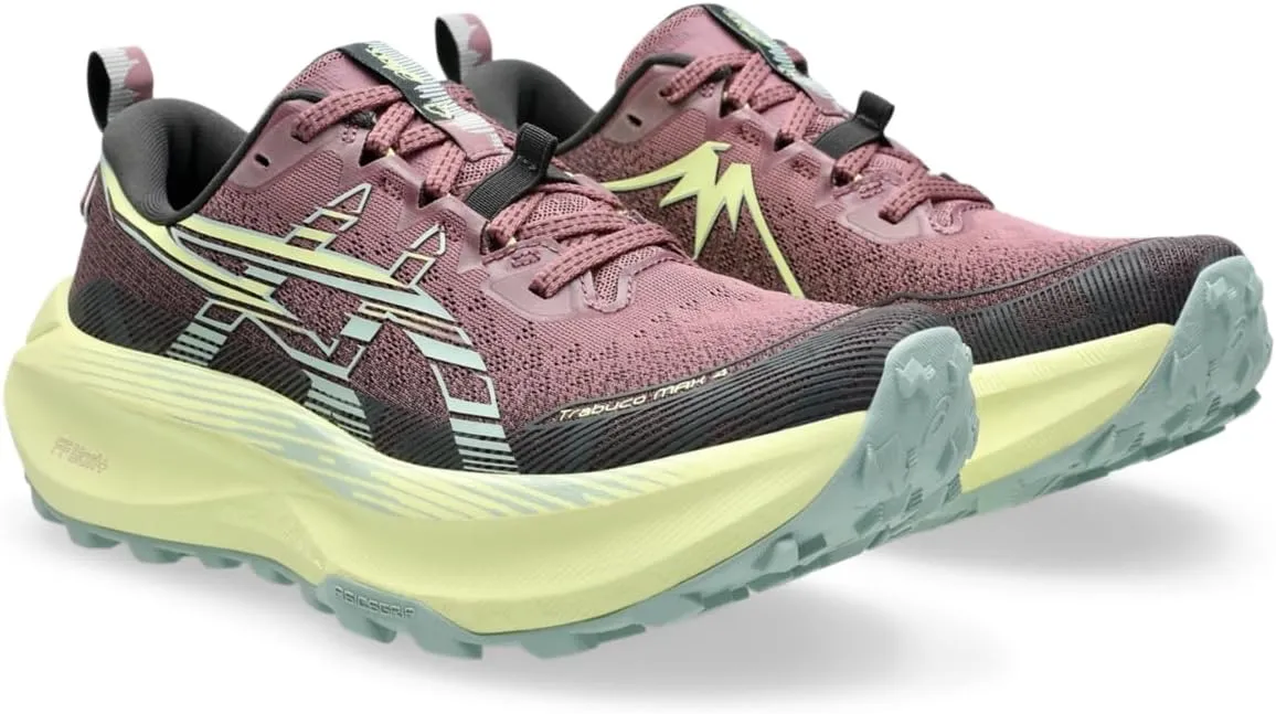 Asics Women's Trabuco Max 4 Running Shoes