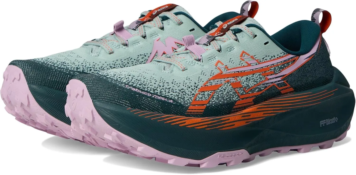 Asics Women's Trabuco Max 4 Running Shoes