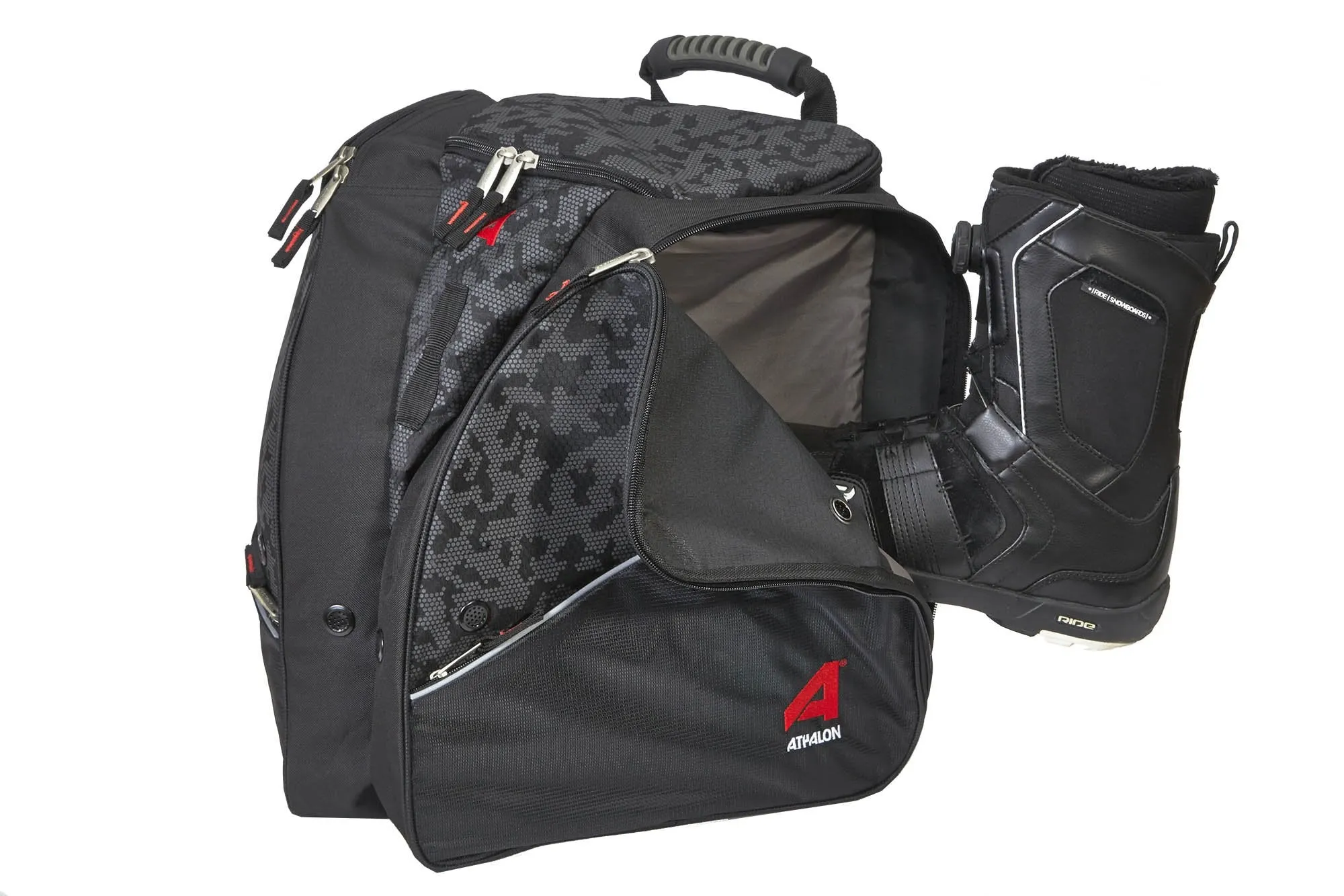 Athalon Fitted Snowboard & Boot Bag